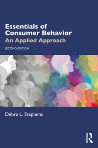 bokomslag Essentials of Consumer Behavior