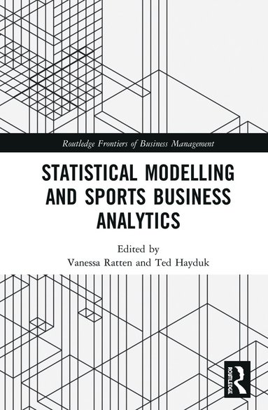 bokomslag Statistical Modelling and Sports Business Analytics