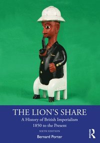 bokomslag The Lion's Share