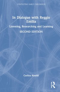 bokomslag In Dialogue with Reggio Emilia