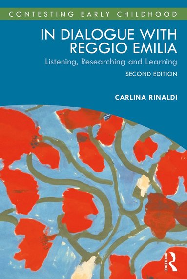 bokomslag In Dialogue with Reggio Emilia