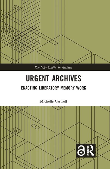 bokomslag Urgent Archives