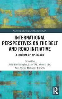 bokomslag International Perspectives on the Belt and Road Initiative