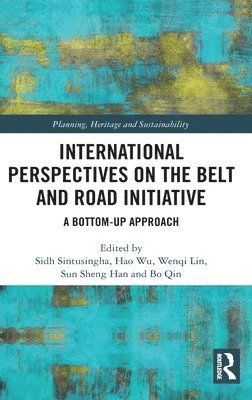 International Perspectives on the Belt and Road Initiative 1