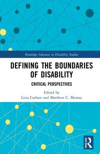 bokomslag Defining the Boundaries of Disability