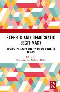 bokomslag Experts and Democratic Legitimacy