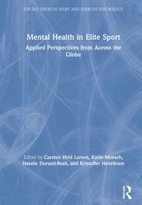 bokomslag Mental Health in Elite Sport