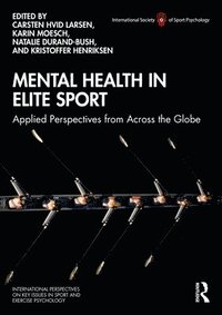 bokomslag Mental Health in Elite Sport