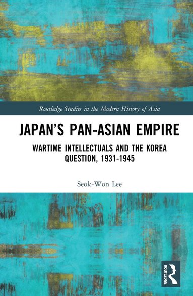 bokomslag Japan's Pan-Asian Empire