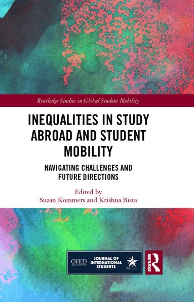 Suzan Kommers, Krishna Bista - Inequalities in Study Abroad and Student Mobility, Inbunden