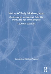 bokomslag Voices of Early Modern Japan