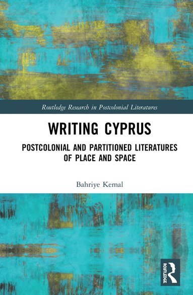 bokomslag Writing Cyprus