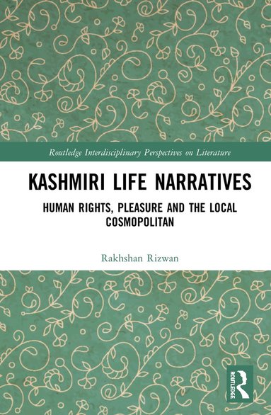 bokomslag Kashmiri Life Narratives