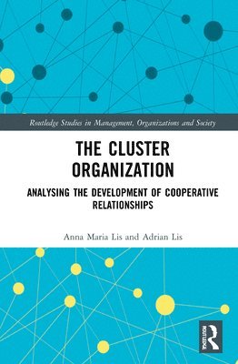 Anna Maria Lis, Adrian Lis - Cluster Organization, Inbunden