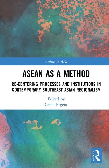 bokomslag ASEAN as a Method