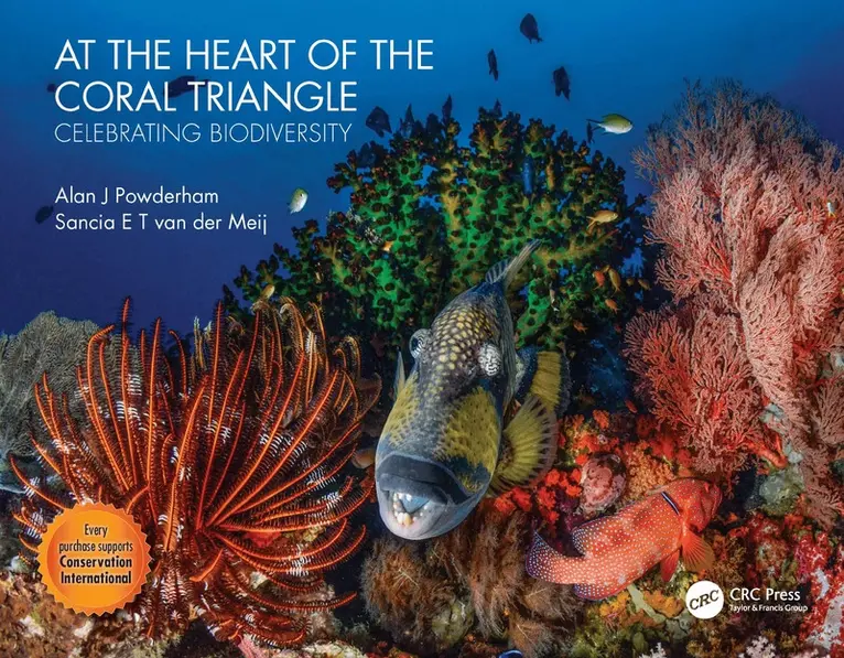 Alan J Powderham, Sancia van der Meij - At the Heart of the Coral Triangle, Inbunden. Tillgänglighet: Lägg i varukorg