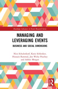 bokomslag Managing and Leveraging Events