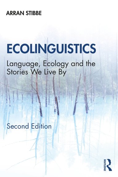 bokomslag Ecolinguistics