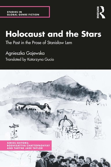 Agnieszka Gajewska - Holocaust and the Stars, Häftad