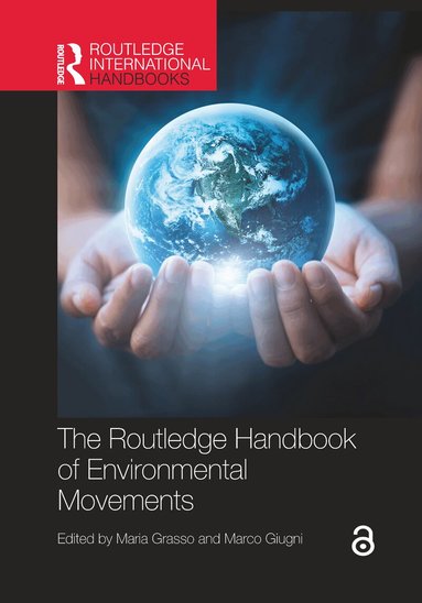 Maria Grasso, Marco Giugni - Routledge Handbook of Environmental Movements, Inbunden