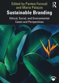 bokomslag Sustainable Branding