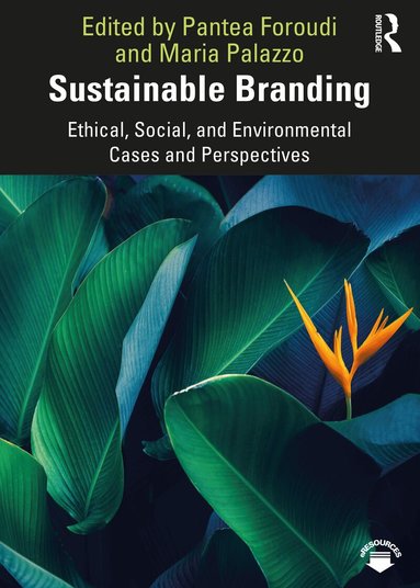 Pantea Foroudi, Maria Palazzo - Sustainable Branding, Häftad