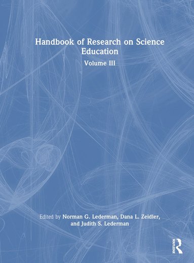 bokomslag Handbook of Research on Science Education