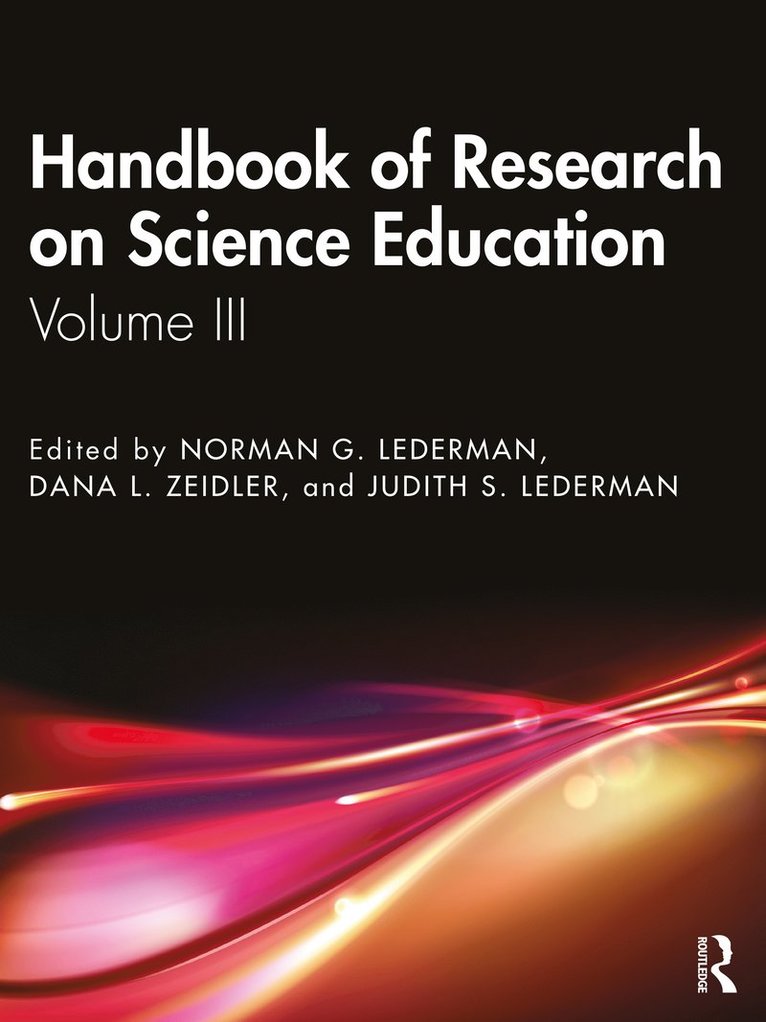 Handbook of Research on Science Education 1