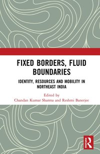 bokomslag Fixed Borders, Fluid Boundaries