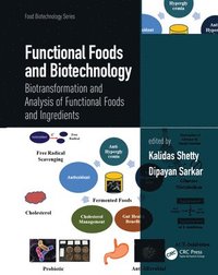 bokomslag Functional Foods and Biotechnology