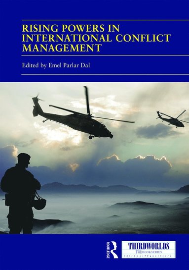 bokomslag Rising Powers in International Conflict Management