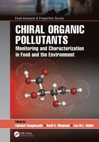 bokomslag Chiral Organic Pollutants