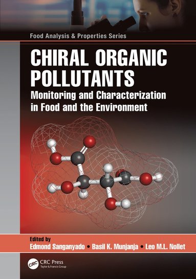 bokomslag Chiral Organic Pollutants