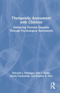 bokomslag Therapeutic Assessment with Children