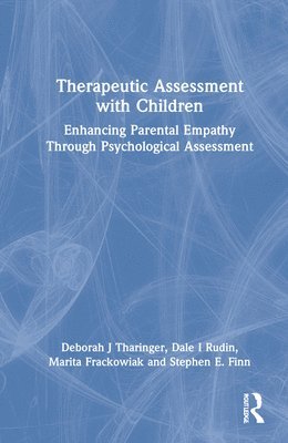 bokomslag Therapeutic Assessment with Children