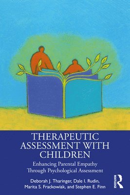bokomslag Therapeutic Assessment with Children