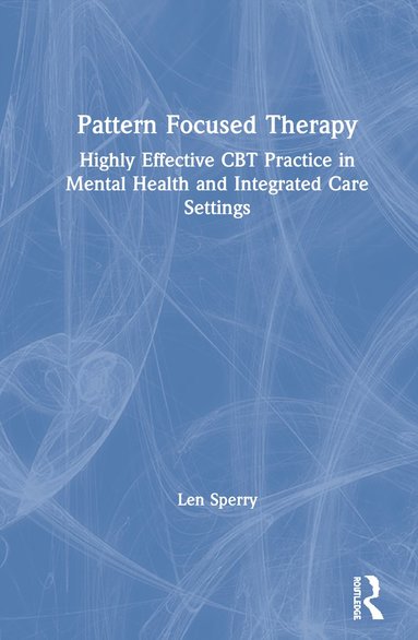 bokomslag Pattern Focused Therapy