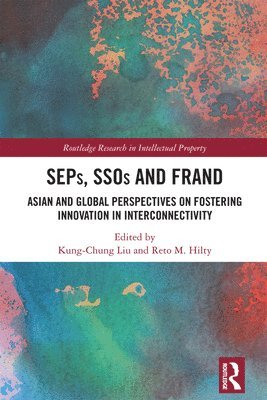 SEPs, SSOs and FRAND 1