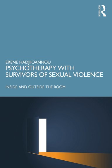 bokomslag Psychotherapy with Survivors of Sexual Violence