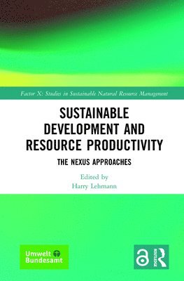 Sustainable Development and Resource Productivity 1