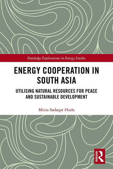 bokomslag Energy Cooperation in South Asia