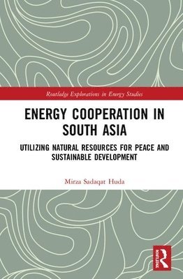 Energy Cooperation in South Asia 1