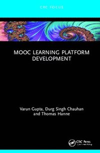 bokomslag MOOC Learning Platform Development