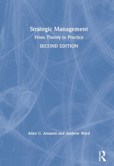 bokomslag Strategic Management