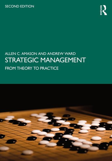 bokomslag Strategic Management