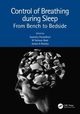 bokomslag Control of Breathing during Sleep