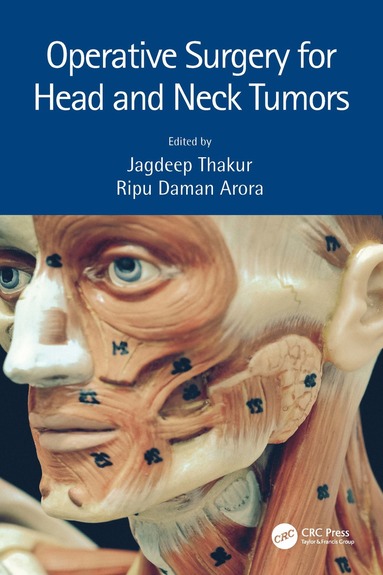 bokomslag Operative Surgery for Head and Neck Tumors