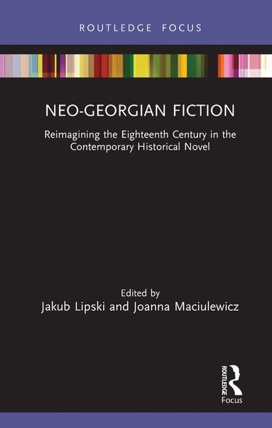 bokomslag Neo-Georgian Fiction