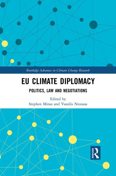 Stephen Minas, Vassilis Ntousas - EU Climate Diplomacy, Häftad