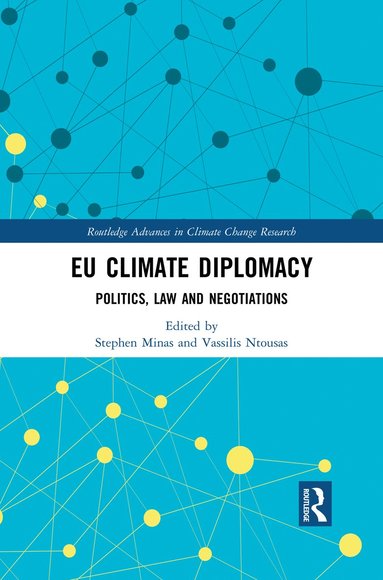 bokomslag EU Climate Diplomacy